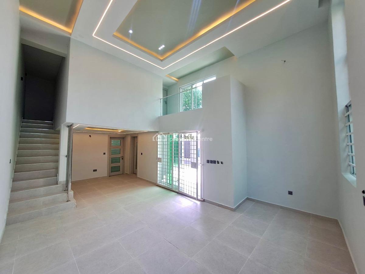 Ury 3-bedroom Duplex with Bq, Ikeja, Lagos, House for Rent