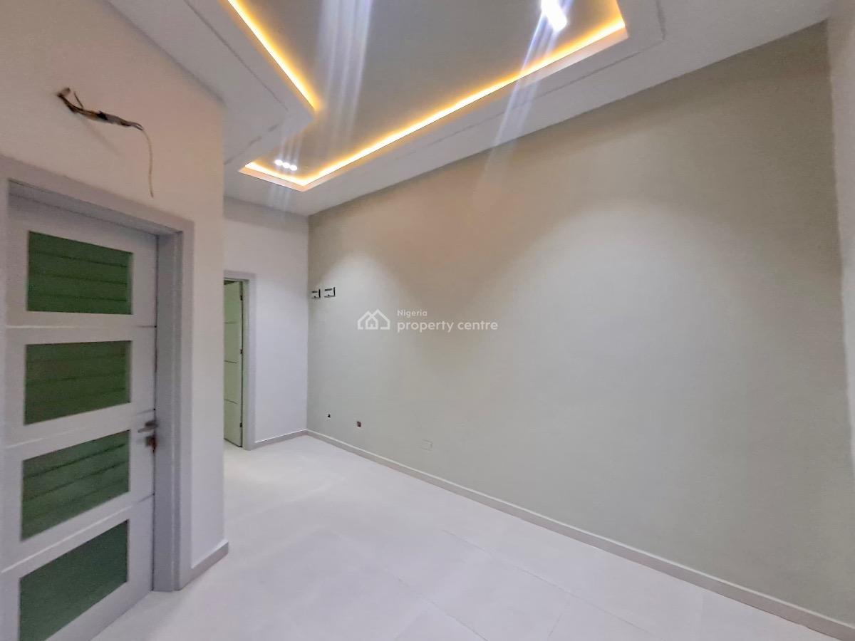 Ury 3-bedroom Duplex with Bq, Ikeja, Lagos, House for Rent
