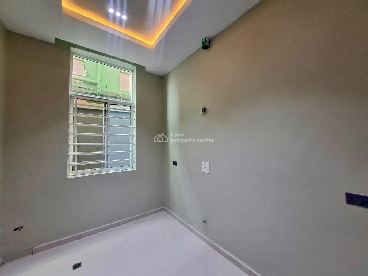 Ury 3-bedroom Duplex with Bq, Ikeja, Lagos, House for Rent