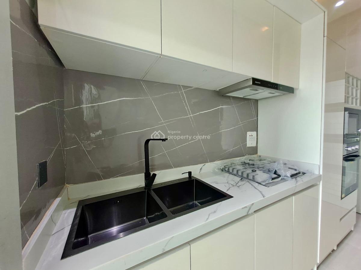 Ury 3-bedroom Duplex with Bq, Ikeja, Lagos, House for Rent