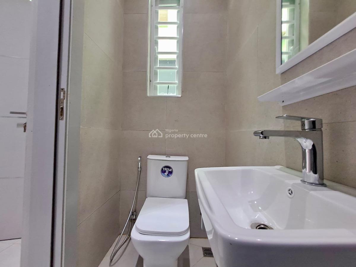 Ury 3-bedroom Duplex with Bq, Ikeja, Lagos, House for Rent