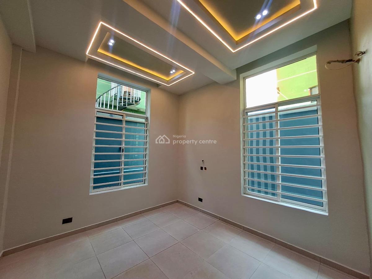 Ury 3-bedroom Duplex with Bq, Ikeja, Lagos, House for Rent