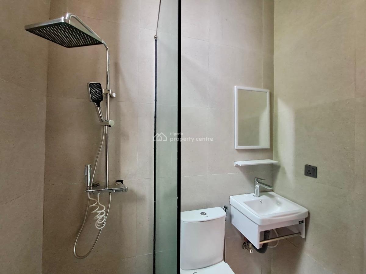 Ury 3-bedroom Duplex with Bq, Ikeja, Lagos, House for Rent