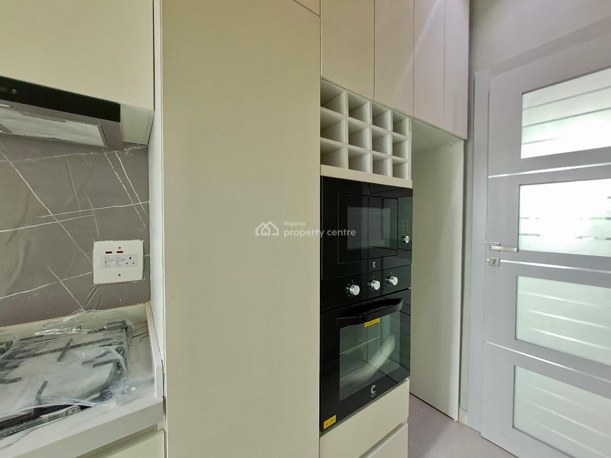 Ury 3-bedroom Duplex with Bq, Ikeja, Lagos, House for Rent