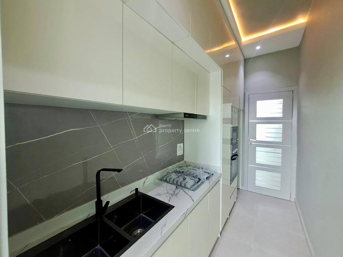 Ury 3-bedroom Duplex with Bq, Ikeja, Lagos, House for Rent