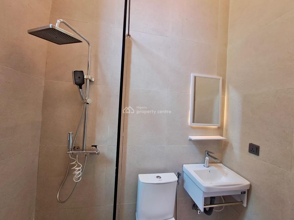 Ury 3-bedroom Duplex with Bq, Ikeja, Lagos, House for Rent