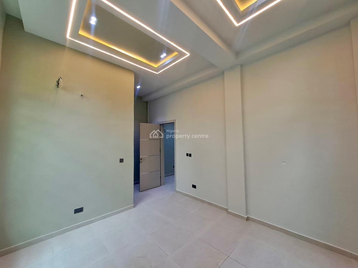 Ury 3-bedroom Duplex with Bq, Ikeja, Lagos, House for Rent