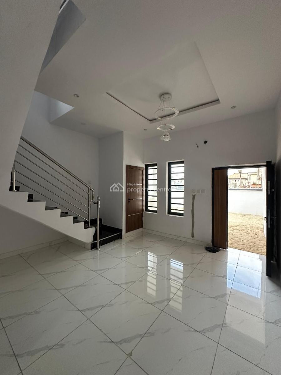 Contemporary 3 Bedroom Terrace Duplex, Ikota, Lekki, Lagos, Terraced Duplex for Sale