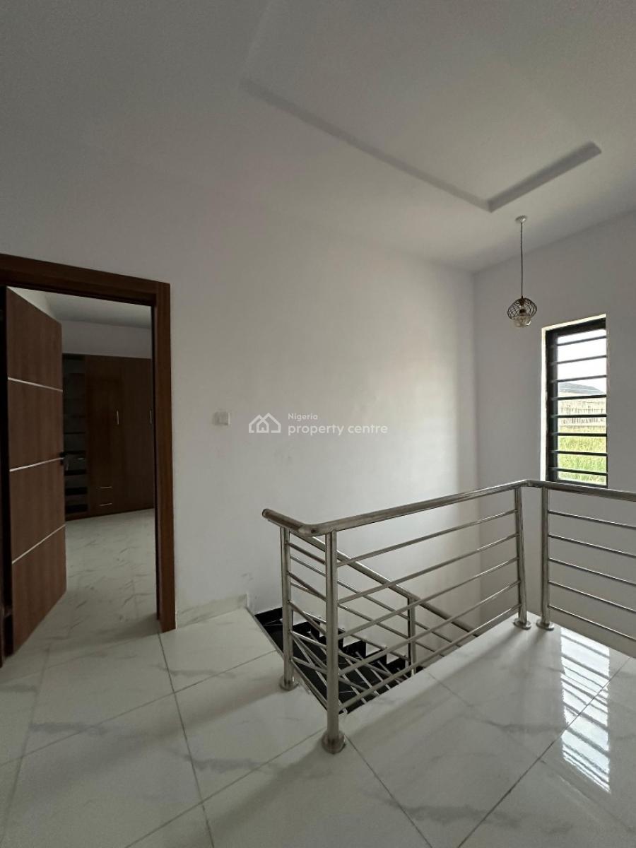 Contemporary 3 Bedroom Terrace Duplex, Ikota, Lekki, Lagos, Terraced Duplex for Sale