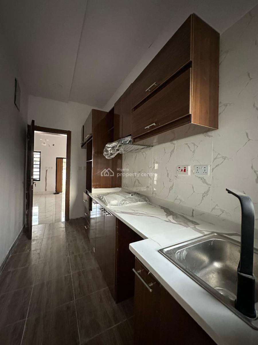 Contemporary 3 Bedroom Terrace Duplex, Ikota, Lekki, Lagos, Terraced Duplex for Sale