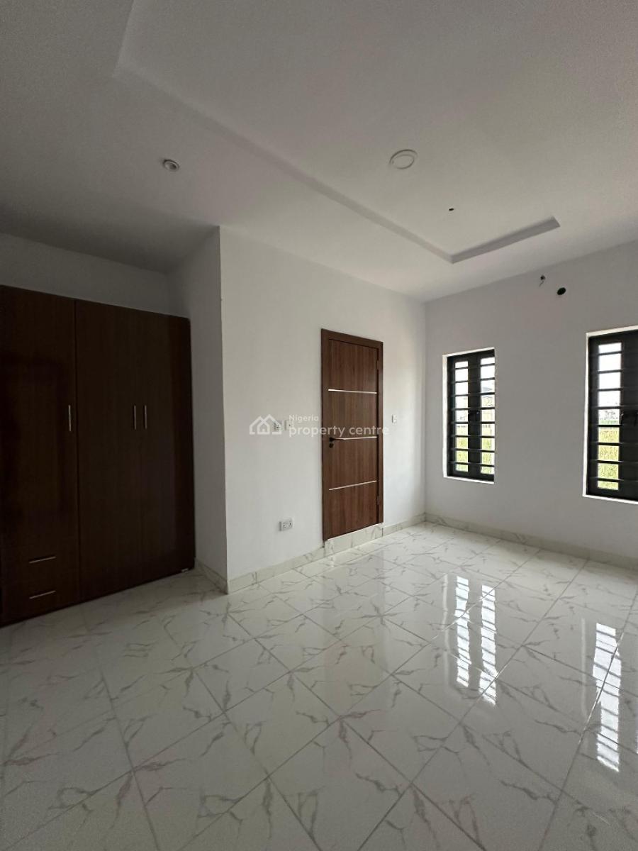 Contemporary 3 Bedroom Terrace Duplex, Ikota, Lekki, Lagos, Terraced Duplex for Sale