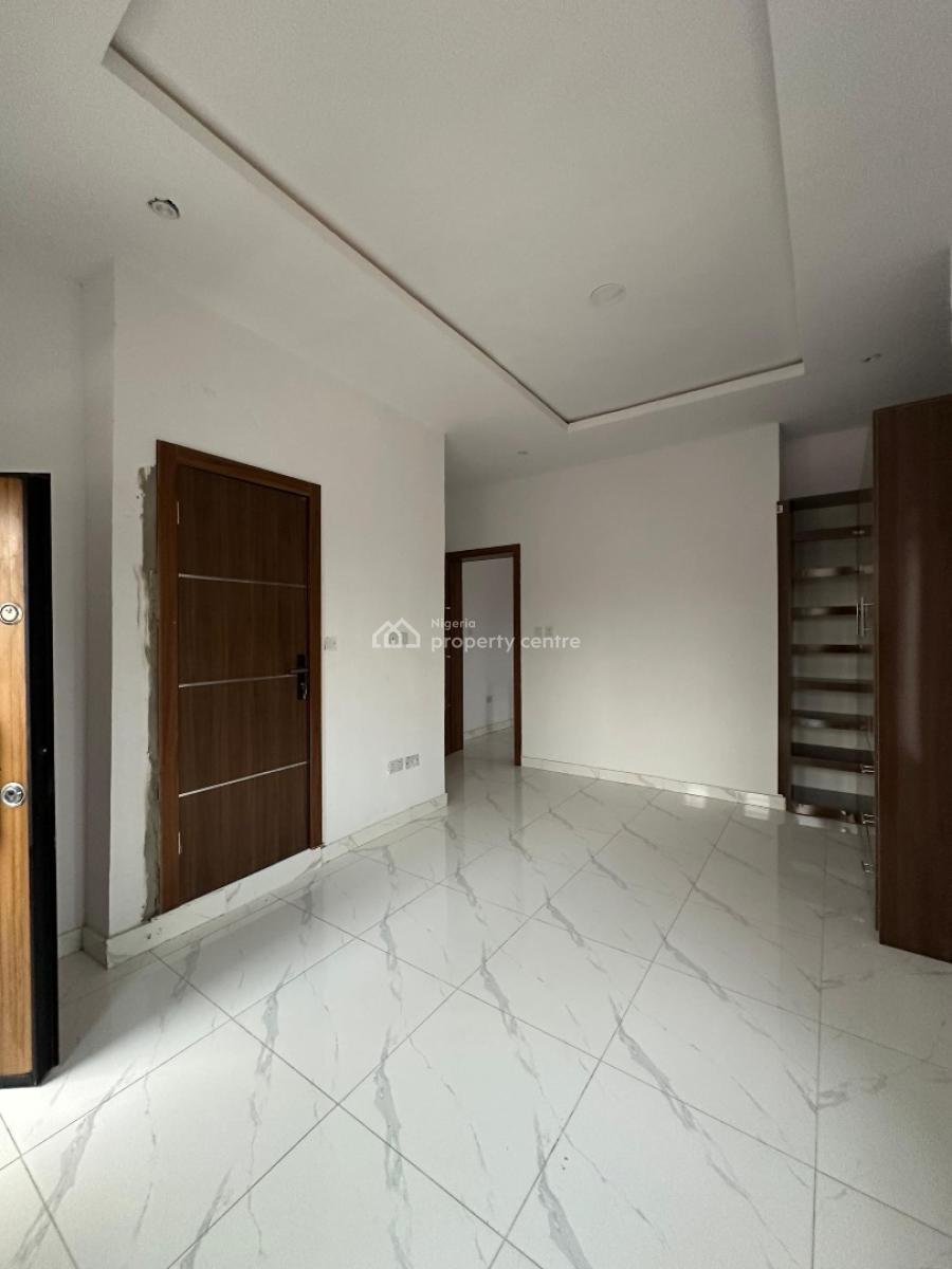 Contemporary 3 Bedroom Terrace Duplex, Ikota, Lekki, Lagos, Terraced Duplex for Sale