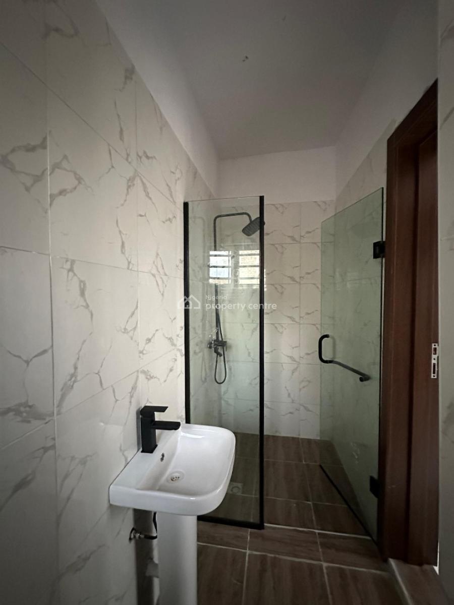 Contemporary 3 Bedroom Terrace Duplex, Ikota, Lekki, Lagos, Terraced Duplex for Sale