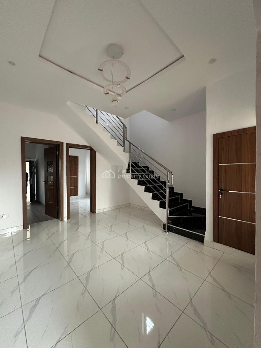 Contemporary 3 Bedroom Terrace Duplex, Ikota, Lekki, Lagos, Terraced Duplex for Sale