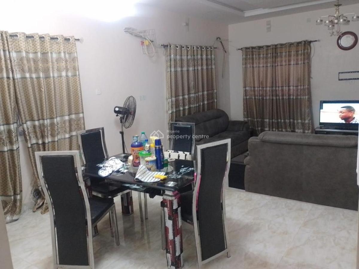 Luxury 4 Bedroom Detached Duplex, Berger, Arepo, Ogun, Detached Duplex for Sale