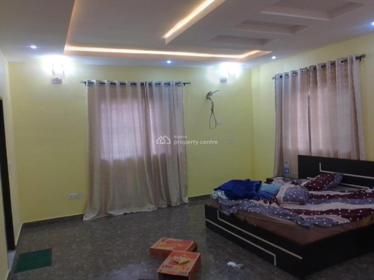 Luxury 4 Bedroom Detached Duplex, Berger, Arepo, Ogun, Detached Duplex for Sale