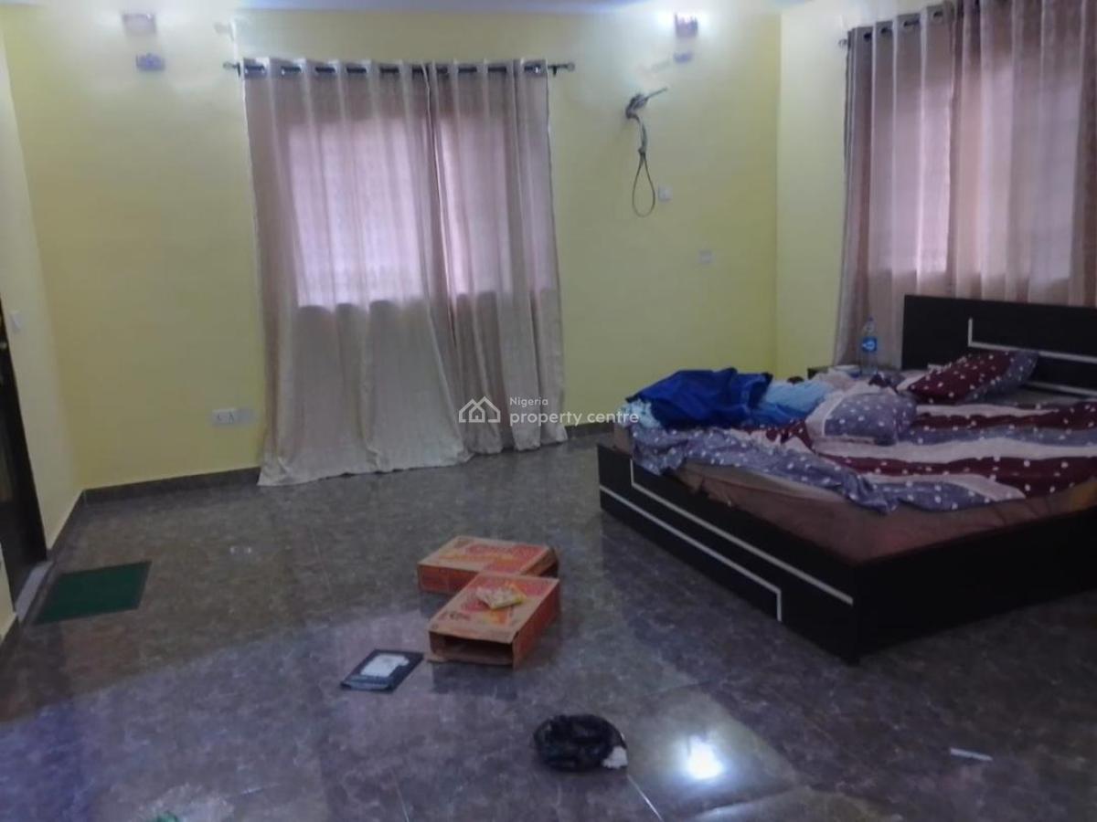 Luxury 4 Bedroom Detached Duplex, Berger, Arepo, Ogun, Detached Duplex for Sale