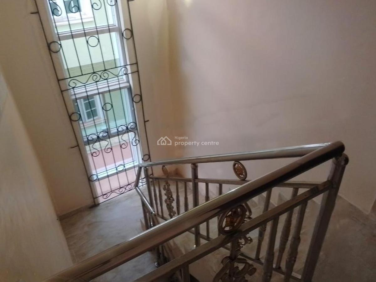 Luxury 4 Bedroom Detached Duplex, Berger, Arepo, Ogun, Detached Duplex for Sale