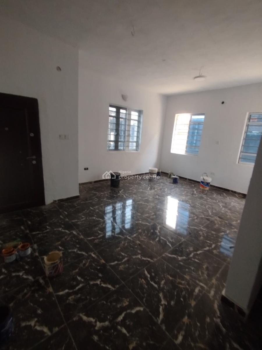 Newly Built Luxury 2 Bedroom Apartment on Ground Floor, Badore, Ajah, Lagos, Flat / Apartment for Rent