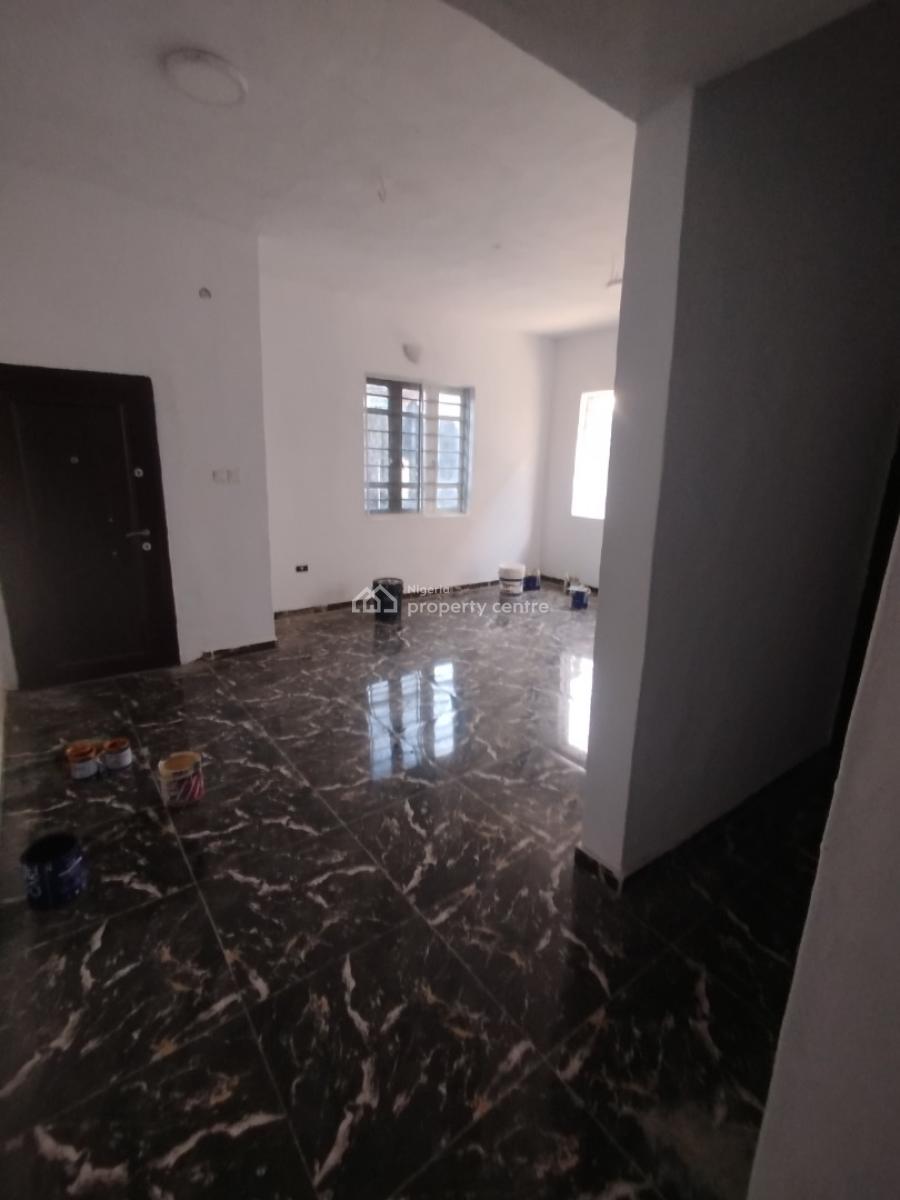 Newly Built Luxury 2 Bedroom Apartment on Ground Floor, Badore, Ajah, Lagos, Flat / Apartment for Rent