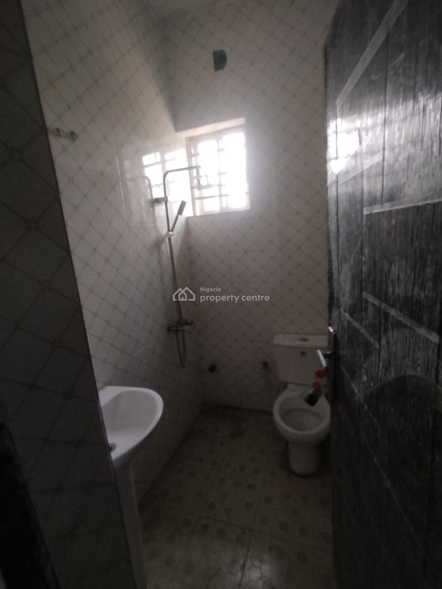 Newly Built and Luxury 1 Bedroom Apartment on Ground Floor, Badore, Ajah, Lagos, Mini Flat (room and Parlour) for Rent