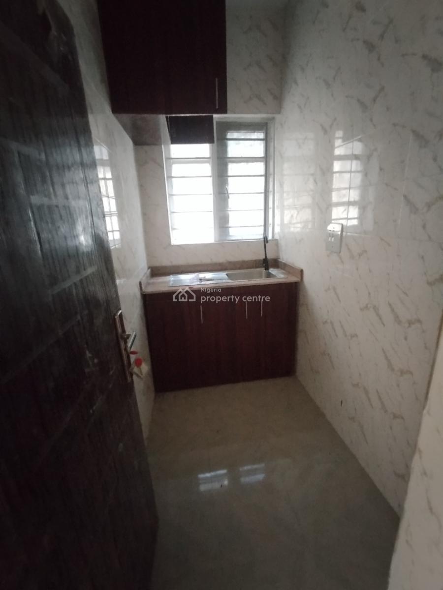 Newly Built and Luxury 1 Bedroom Apartment on Ground Floor, Badore, Ajah, Lagos, Mini Flat (room and Parlour) for Rent