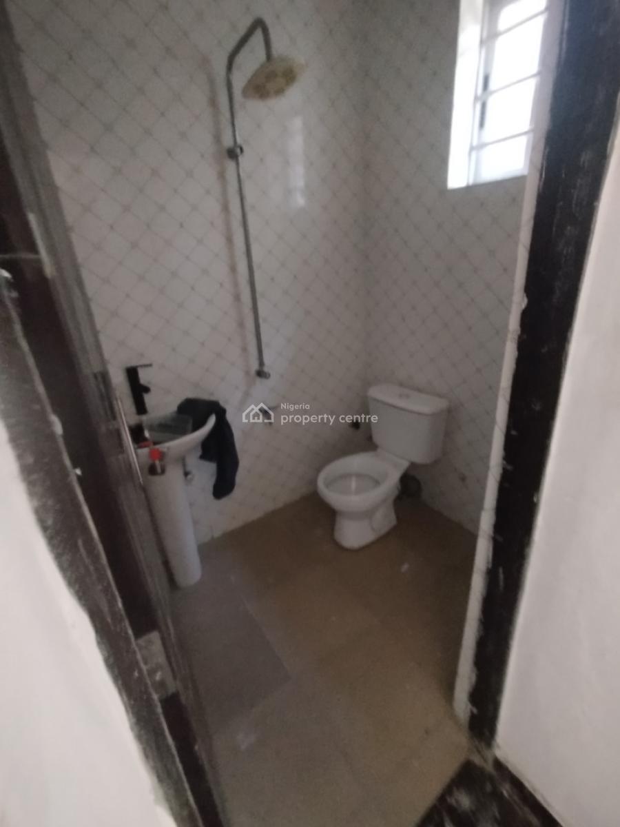 Newly Built and Luxury 1 Bedroom Apartment on Ground Floor, Badore, Ajah, Lagos, Mini Flat (room and Parlour) for Rent