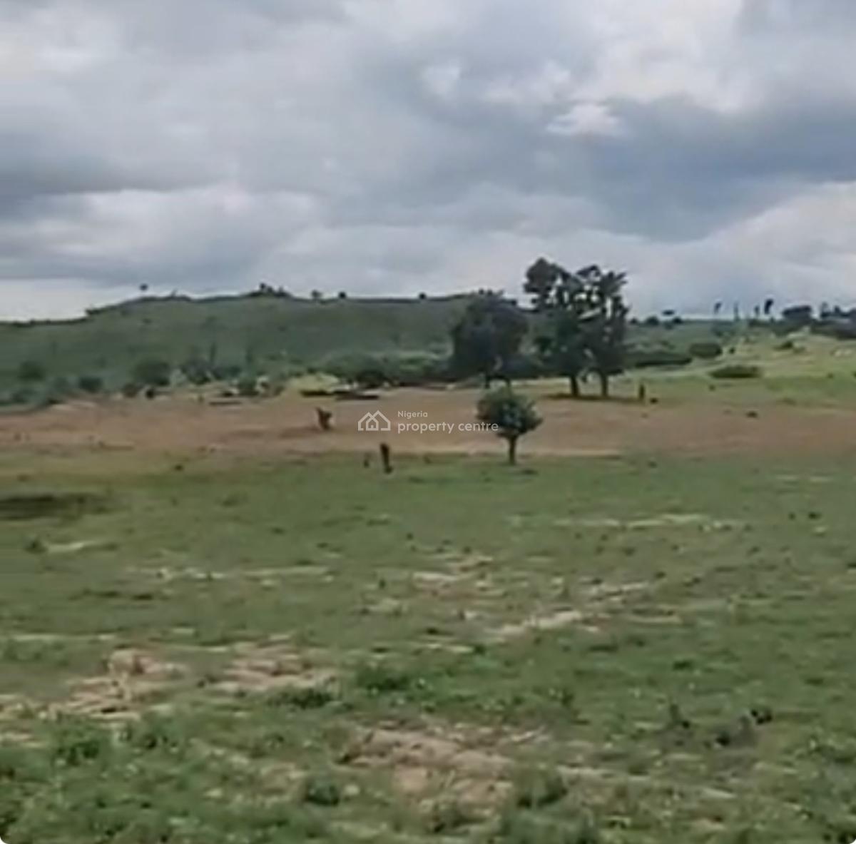 18 Hectares, Kuje, Kuje, Abuja, Mixed-use Land for Sale