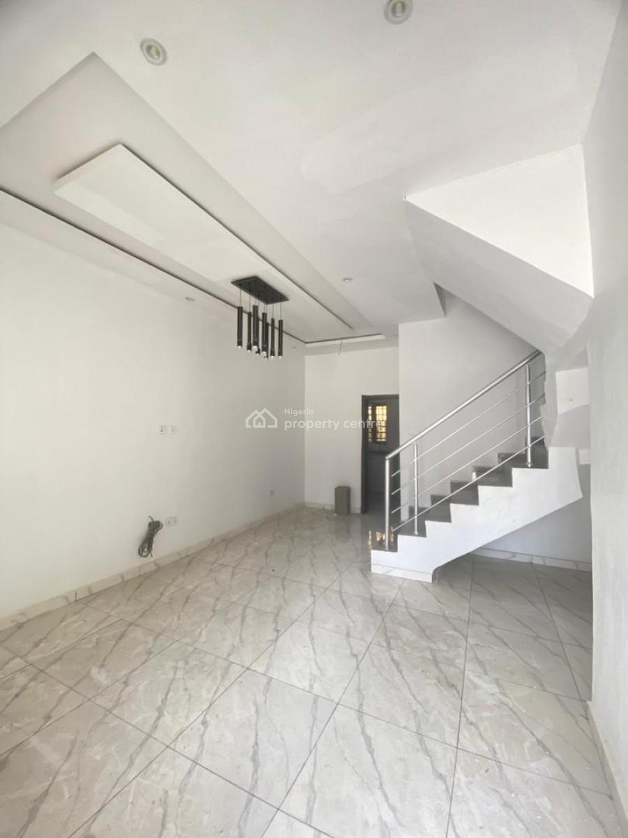 Newly Built 3-bedroom Terrace Duplex, Ajah, Lagos, Terraced Duplex for Sale