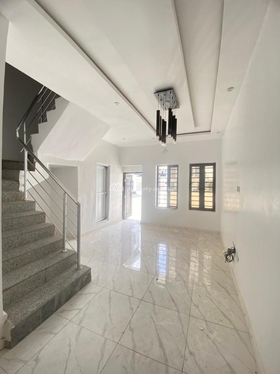 Newly Built 3-bedroom Terrace Duplex, Ajah, Lagos, Terraced Duplex for Sale