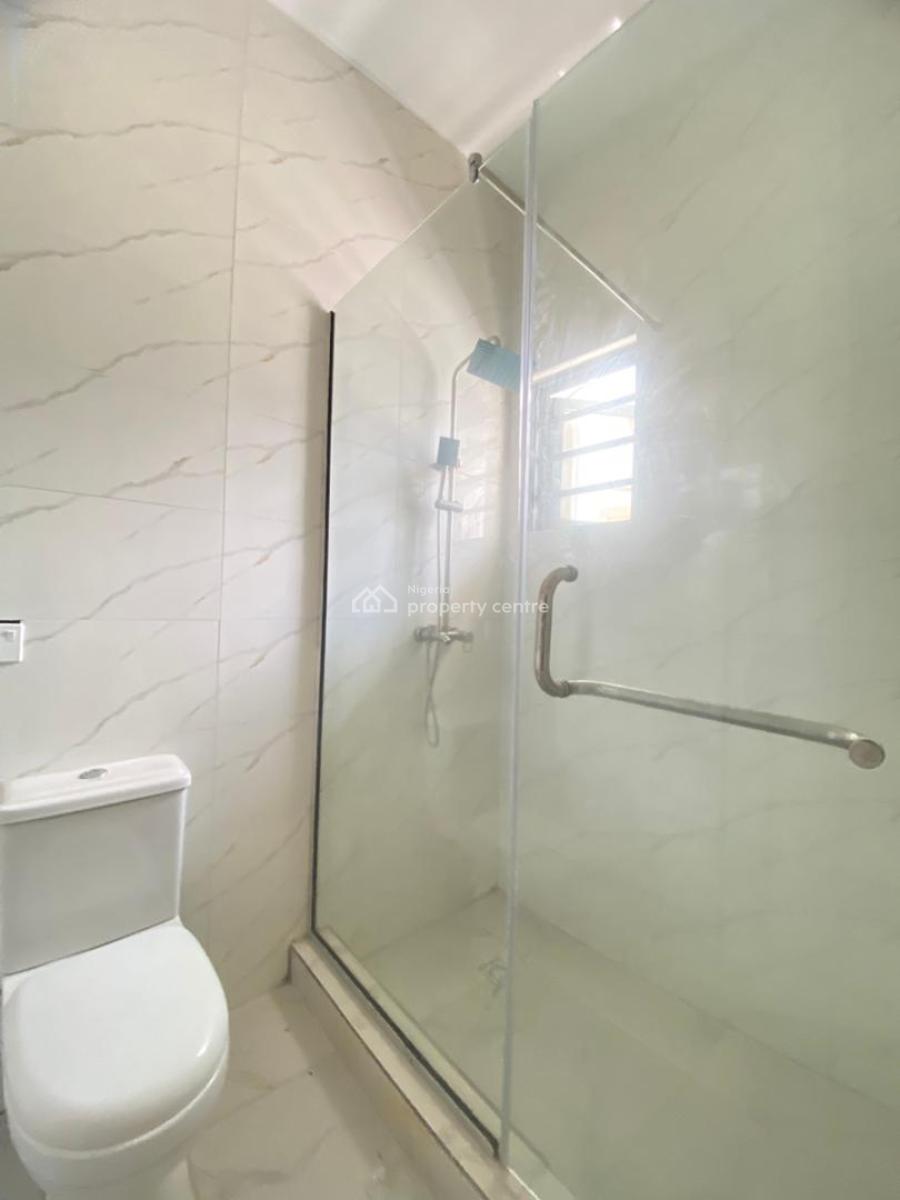 Newly Built 3-bedroom Terrace Duplex, Ajah, Lagos, Terraced Duplex for Sale