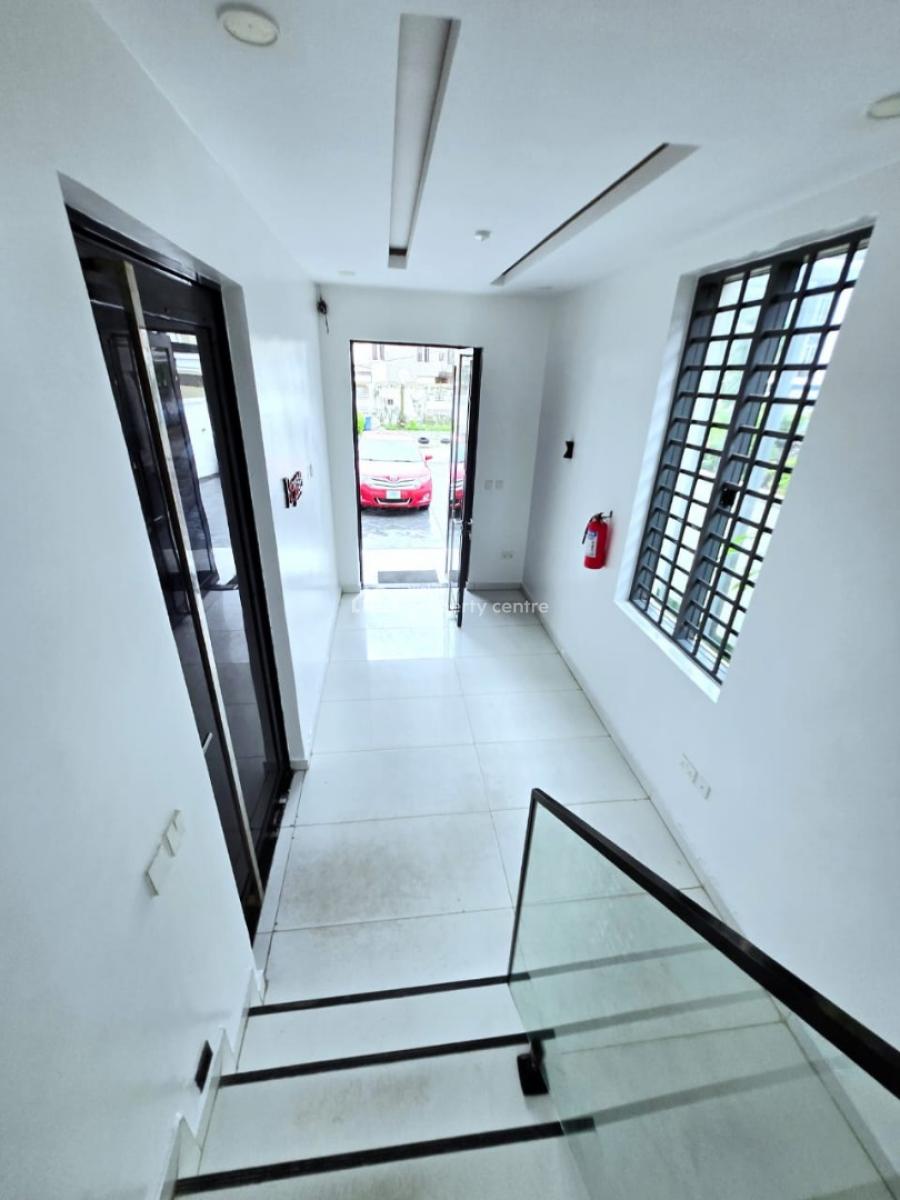 Commercial 100sqm Square Meter Open Plan Office Space, Lekki Phase 1, Lekki, Lagos, Office Space for Rent