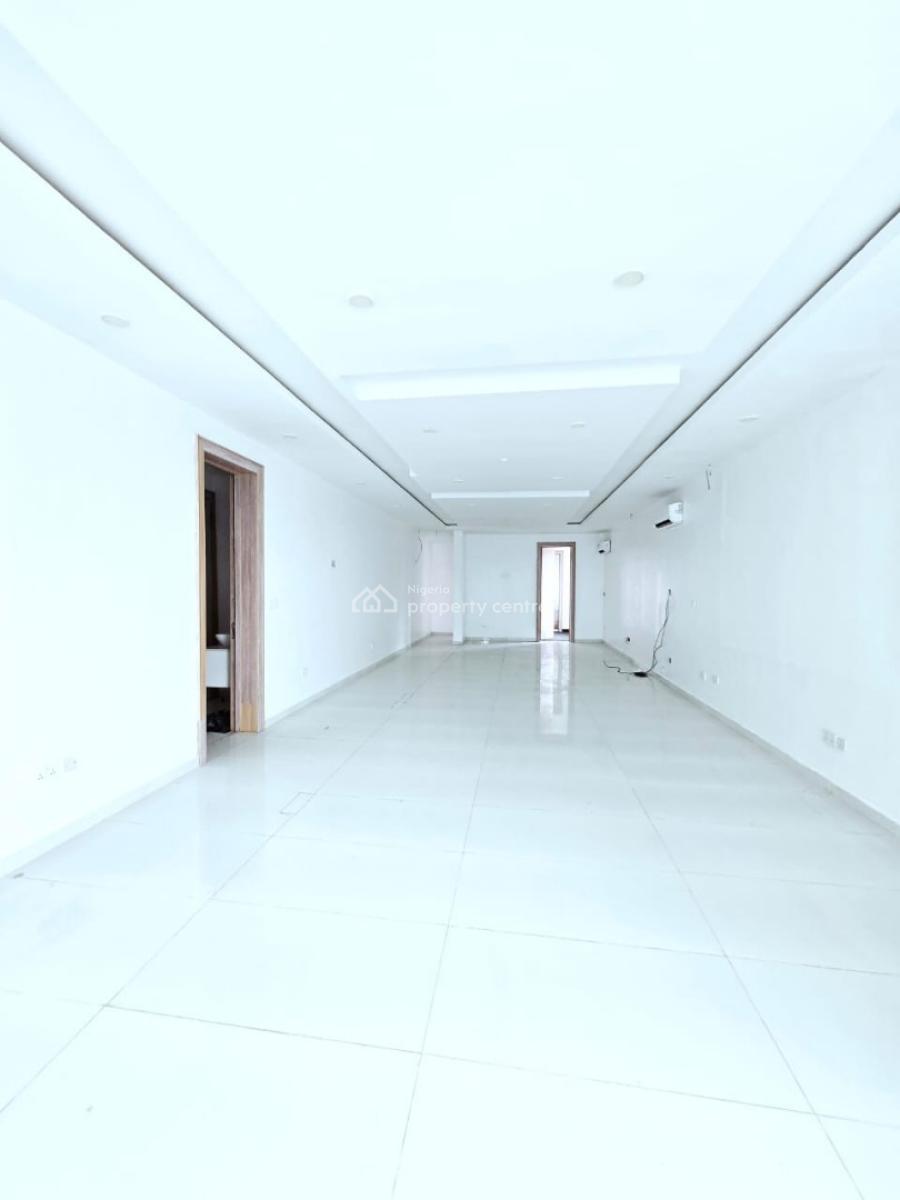 Commercial 100sqm Square Meter Open Plan Office Space, Lekki Phase 1, Lekki, Lagos, Office Space for Rent