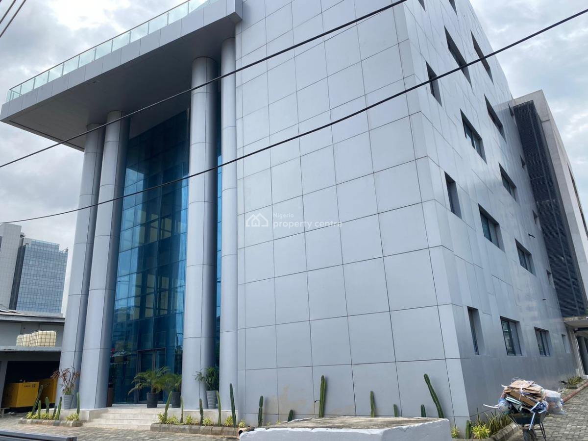 Luxury 600sqm Office Space in a Prime Location, Victoria Island (vi), Lagos, Office Space for Rent