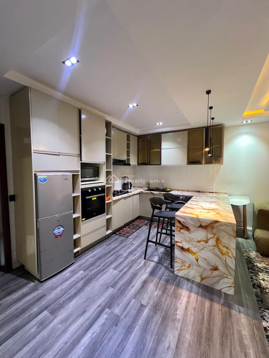 Furnished 3 Bedroom Apartment with Childrens Playground, Off Spar Road, Ikate, Lekki, Lagos, Nigeria, Ikate, Lekki, Lagos, House for Rent