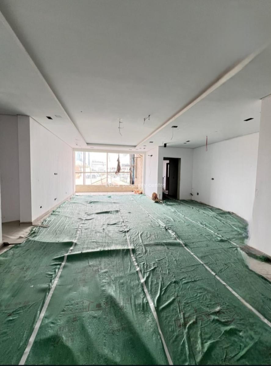Spacious 2 & 3 Bedroom Apartments with a Bq, Pool, and Gym, Oniru, Victoria Island (vi), Lagos, Block of Flats for Sale