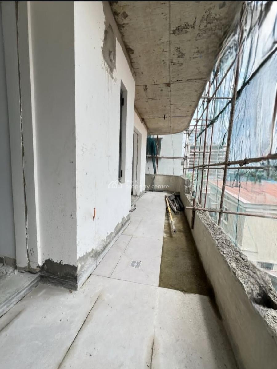 Spacious 2 & 3 Bedroom Apartments with a Bq, Pool, and Gym, Oniru, Victoria Island (vi), Lagos, Block of Flats for Sale