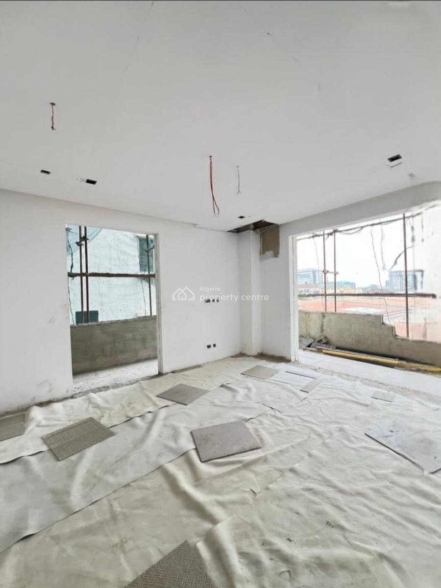 Spacious 2 & 3 Bedroom Apartments with a Bq, Pool, and Gym, Oniru, Victoria Island (vi), Lagos, Block of Flats for Sale