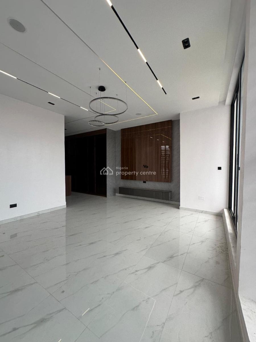 Contemporary 5 Bedroom Detached Duplex, Ikota, Lekki, Lagos, Detached Duplex for Sale