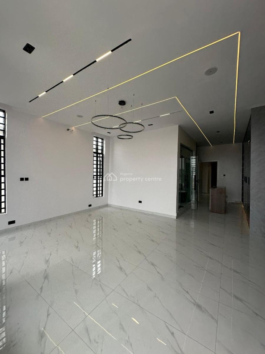 Contemporary 5 Bedroom Detached Duplex, Ikota, Lekki, Lagos, Detached Duplex for Sale