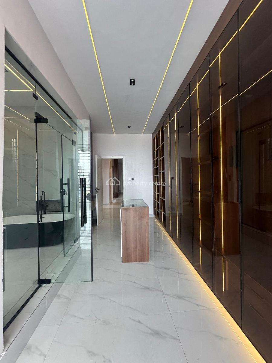 Contemporary 5 Bedroom Detached Duplex, Ikota, Lekki, Lagos, Detached Duplex for Sale