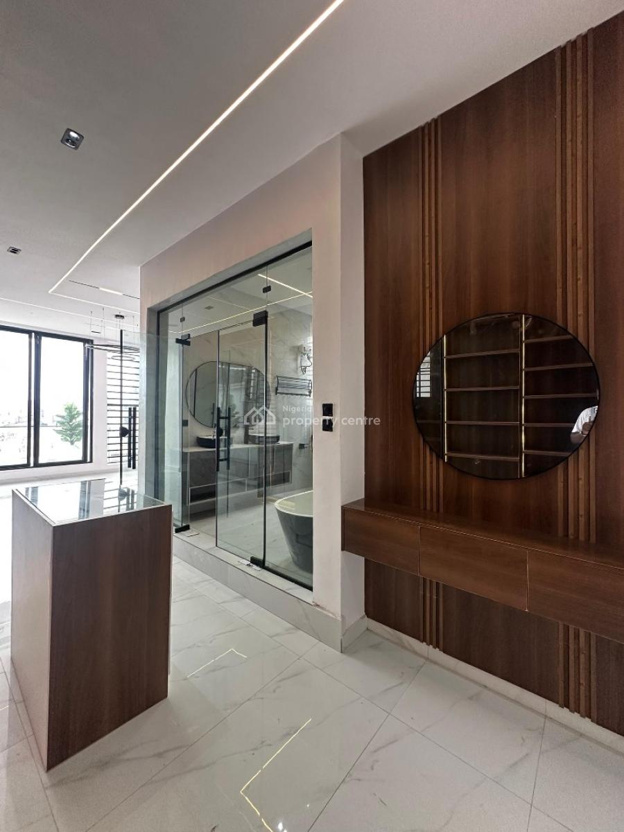 Contemporary 5 Bedroom Detached Duplex, Ikota, Lekki, Lagos, Detached Duplex for Sale