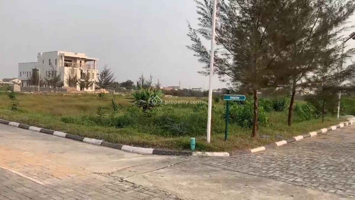 Prime 675sqm Land with 3 Months Payment Plan, Genesis Court 3, Abraham Adesanya, Ajah, Lagos, Residential Land for Sale