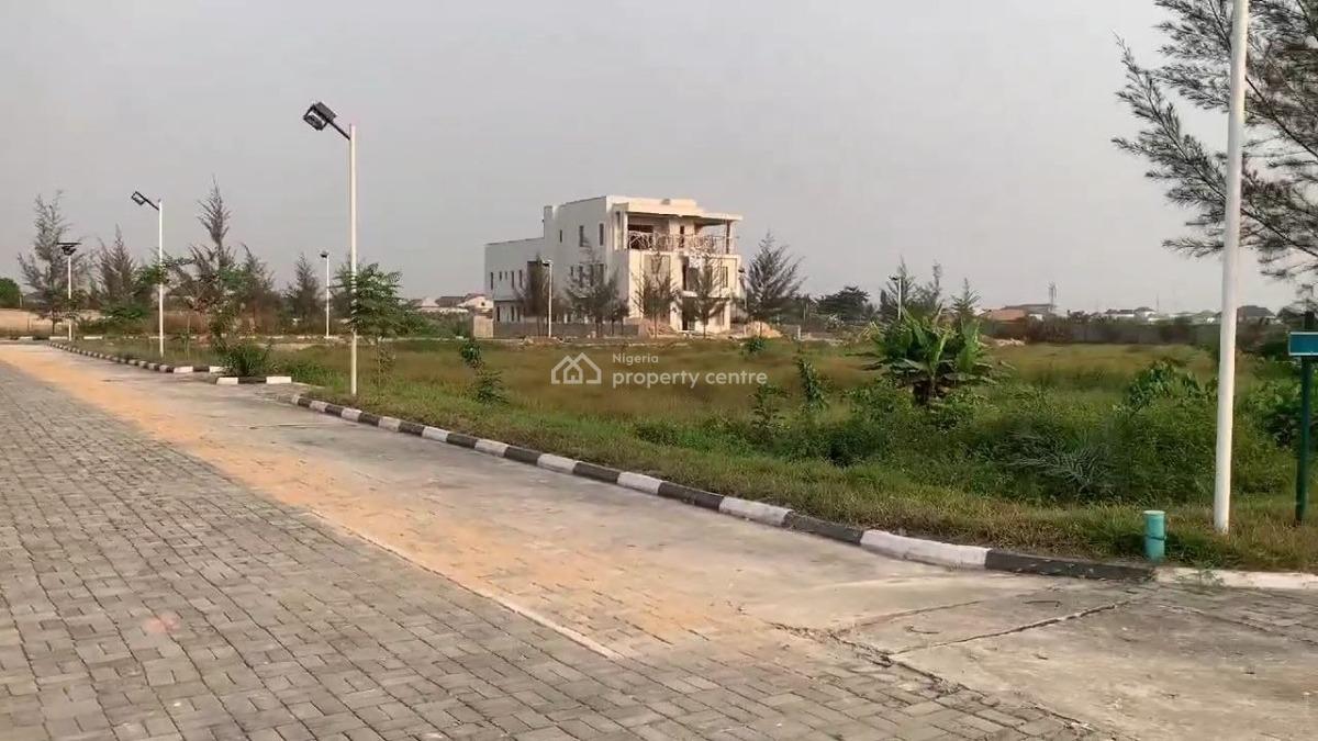 Prime 675sqm Land with 3 Months Payment Plan, Genesis Court 3, Abraham Adesanya, Ajah, Lagos, Residential Land for Sale