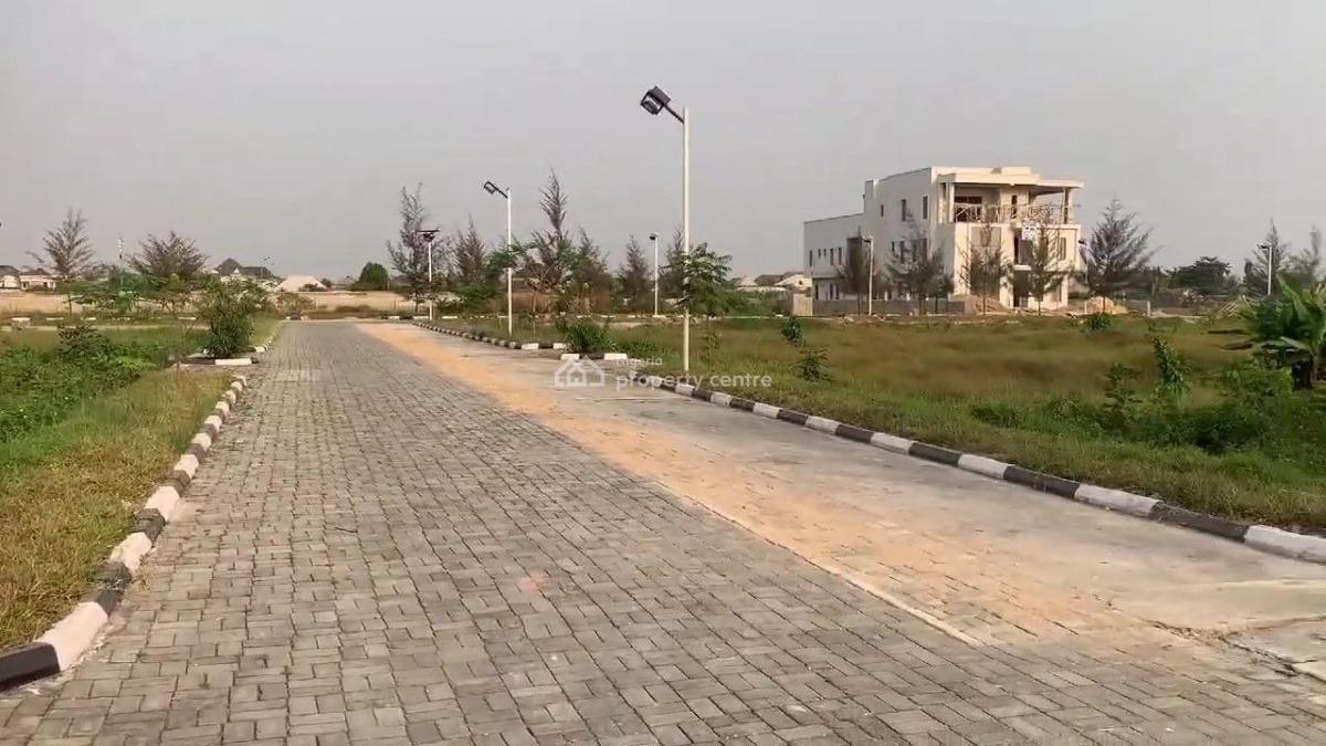 Prime 675sqm Land with 3 Months Payment Plan, Genesis Court 3, Abraham Adesanya, Ajah, Lagos, Residential Land for Sale