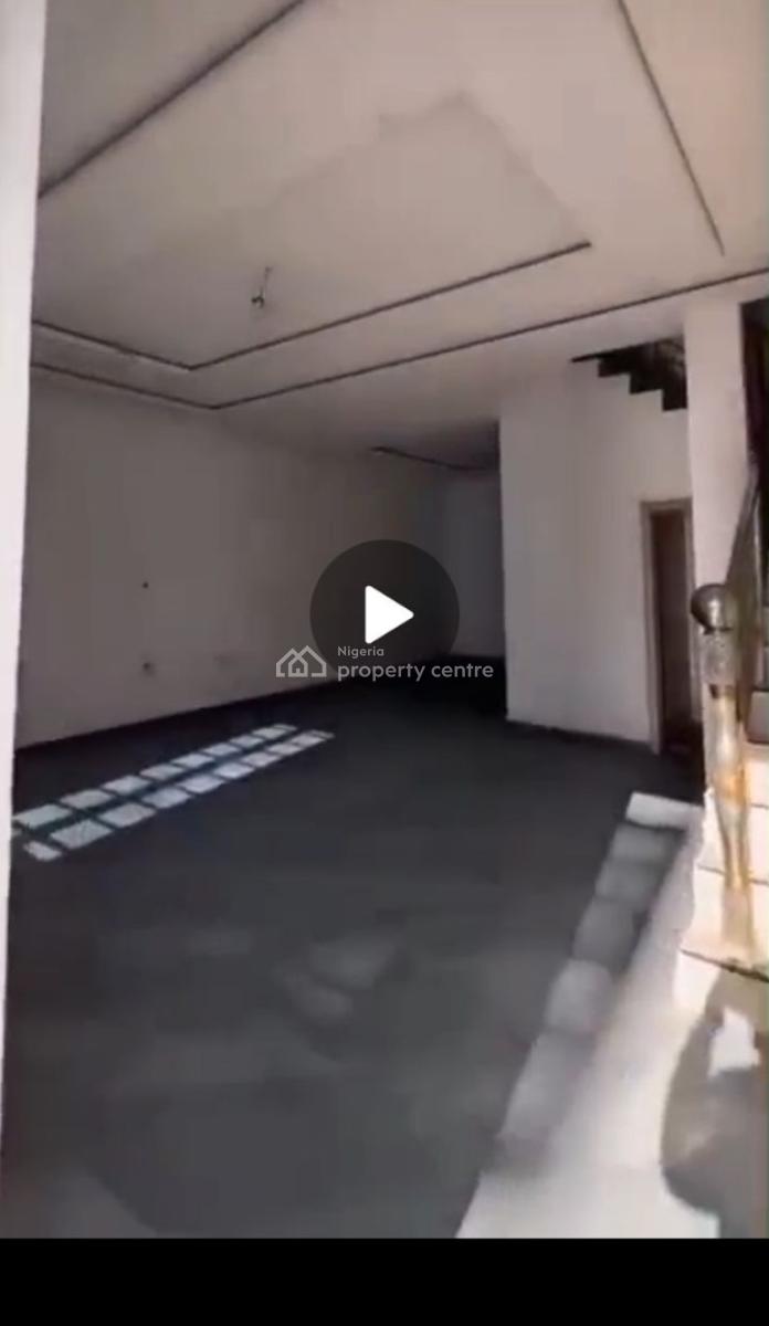 a Brand New Executive 4-bedroom Wing of Duplex with Bq, Maryland, Lagos, Semi-detached Duplex for Sale
