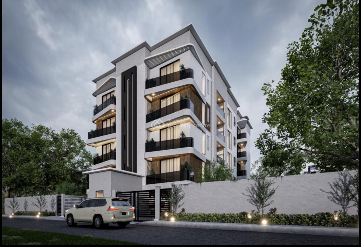 Luxury 2-bedroom Apartment, Ikate, Lekki, Ikate, Lekki, Lagos, Flat / Apartment for Sale