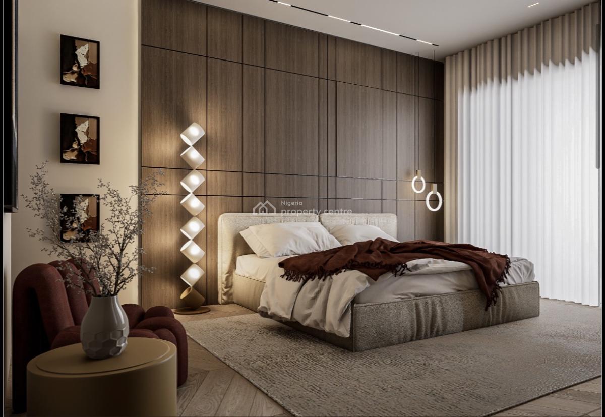 Luxury 2-bedroom Apartment, Ikate, Lekki, Ikate, Lekki, Lagos, Flat / Apartment for Sale