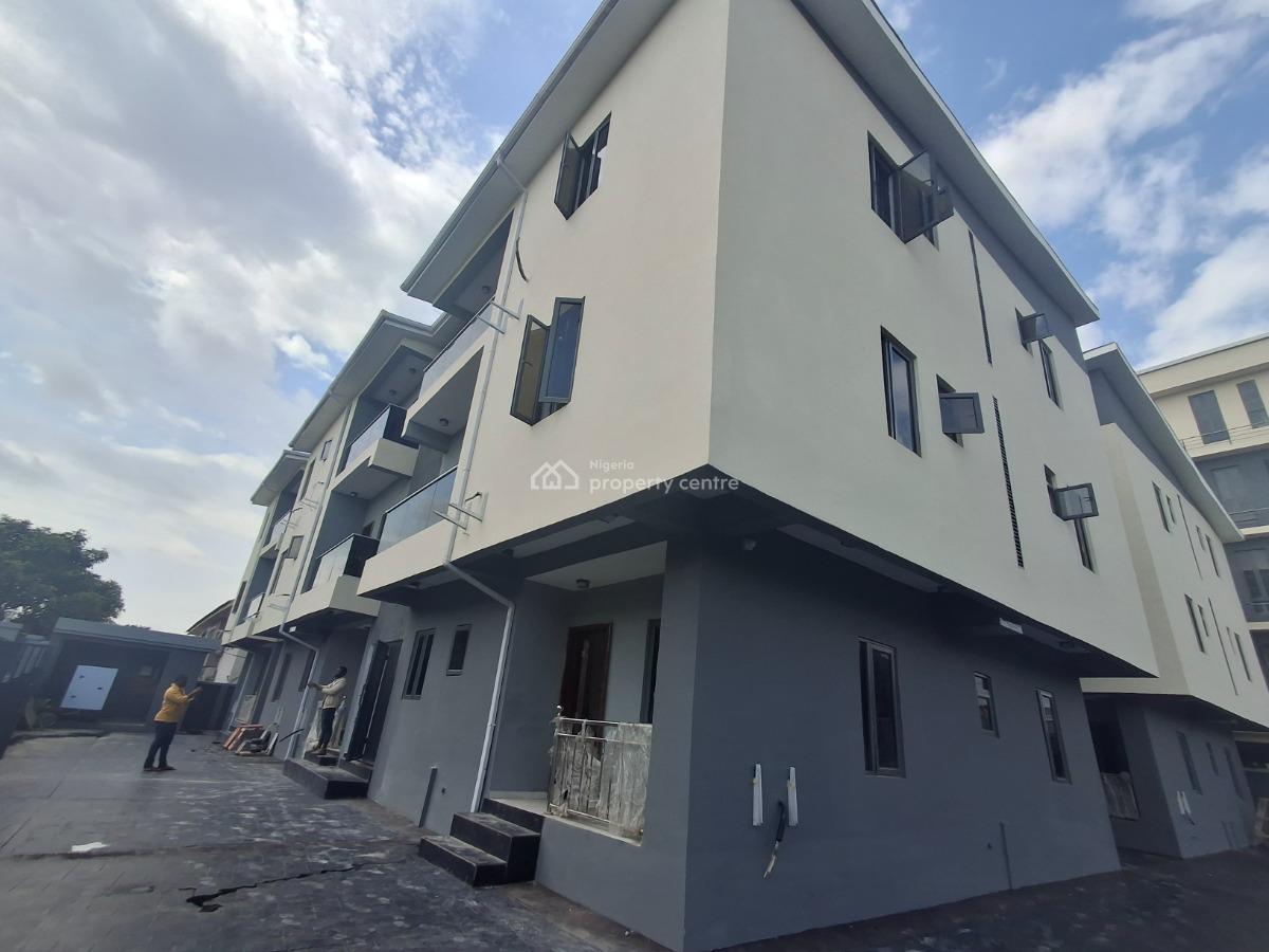 2 Bedroom Apartment, Lekki Phase 1, Lekki, Lagos, Flat / Apartment for Rent