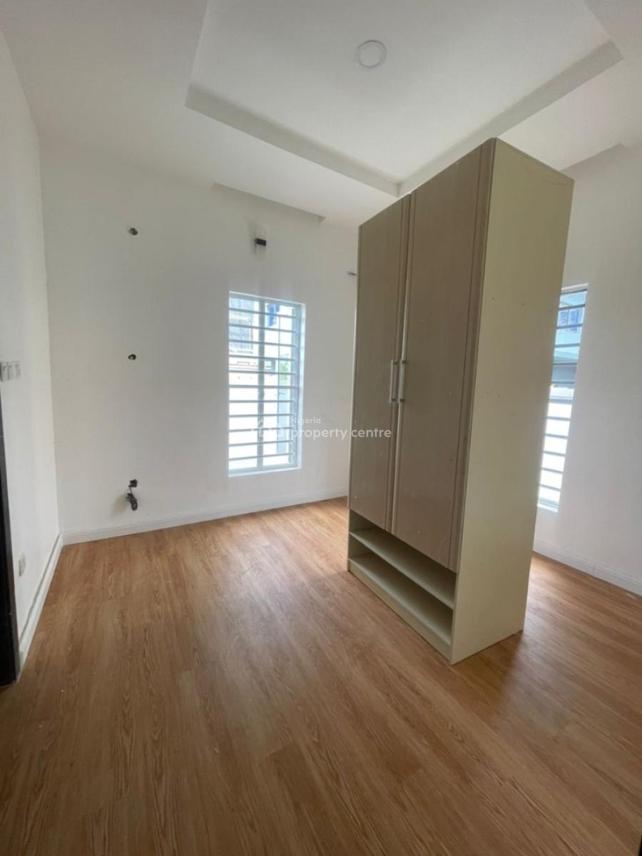 5-bedroom Fully Detached Duplex with Bq, Lekki Phase 1, Lekki, Lagos, Detached Duplex for Sale